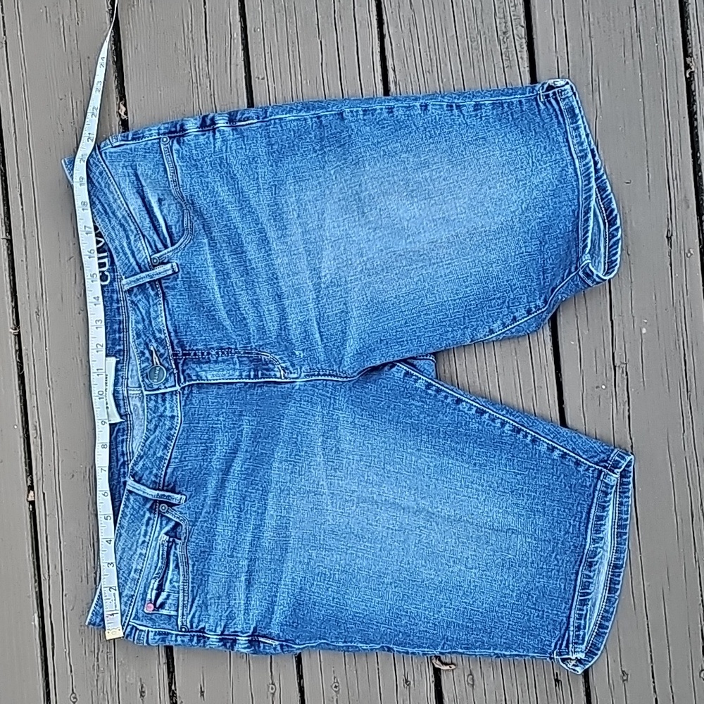 Women's size 20 Slink denim shorts